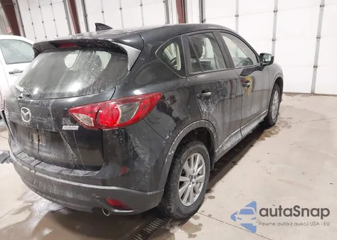 2016 Mazda Cx-5 Sport z USA, uszkodzony, nr VIN JM3KE4BY9G0647681